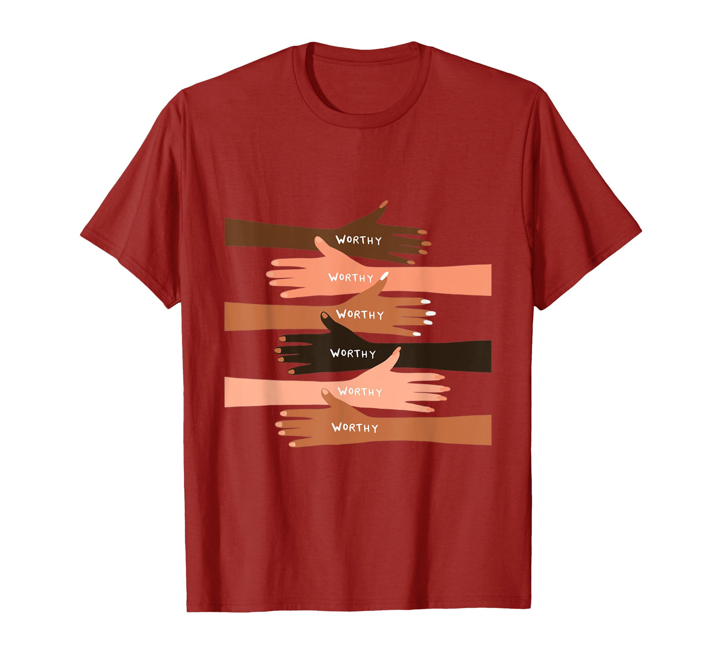 You Are Worthy T-Shirt