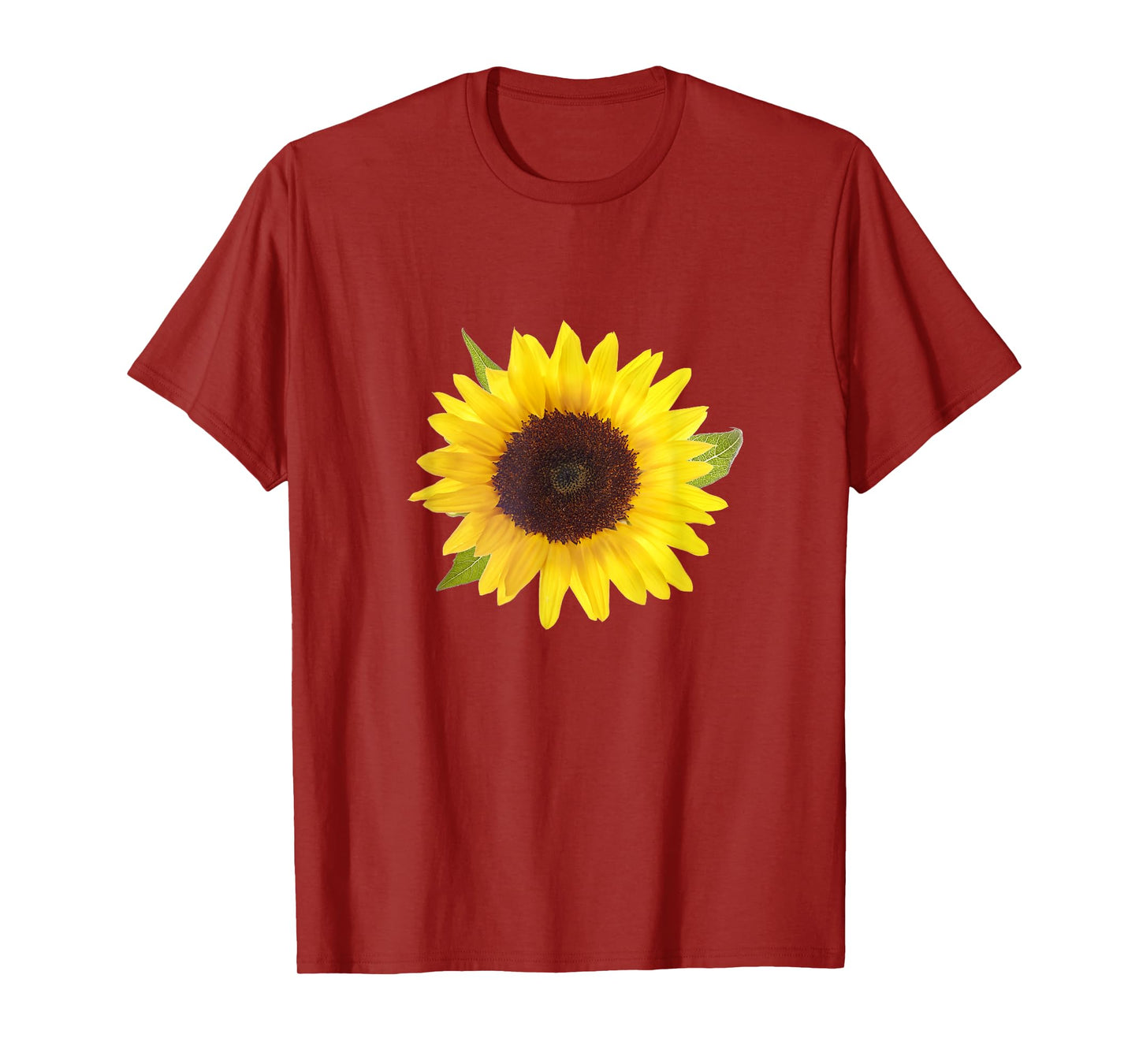 Sunflower Floral Sun Flower, Summer Gardener Men Women Girls Kids T-Shirt