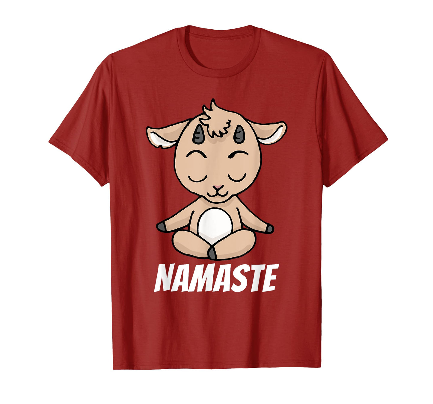 Goat Yoga T-Shirt