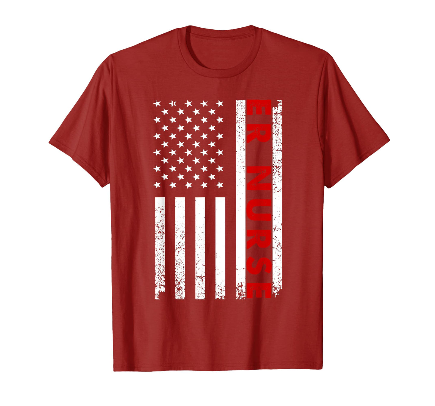 Cool ER Nurse For Men Women Hospital Emergency Room Nurse T-Shirt