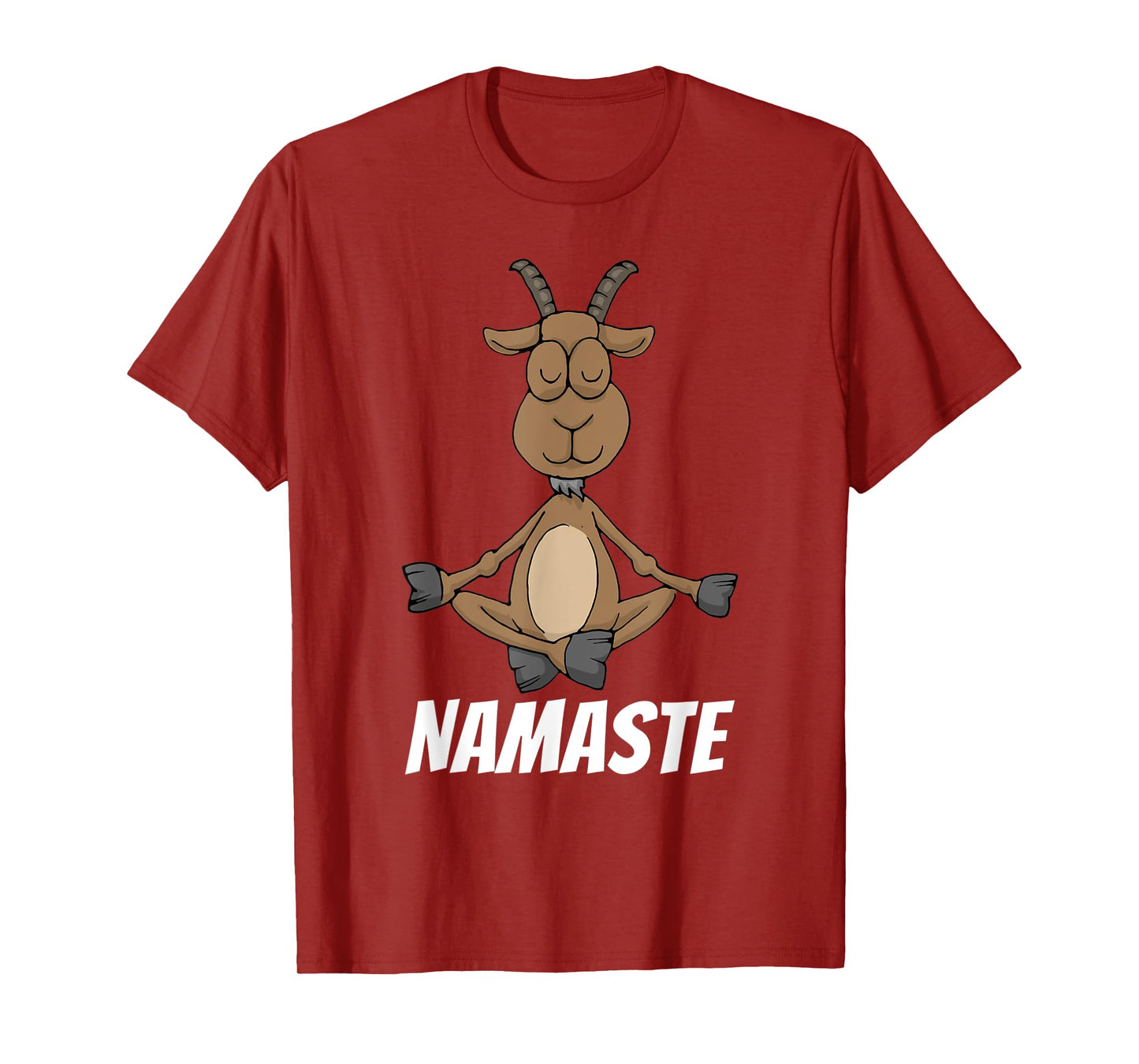 Goat Yoga T-Shirt