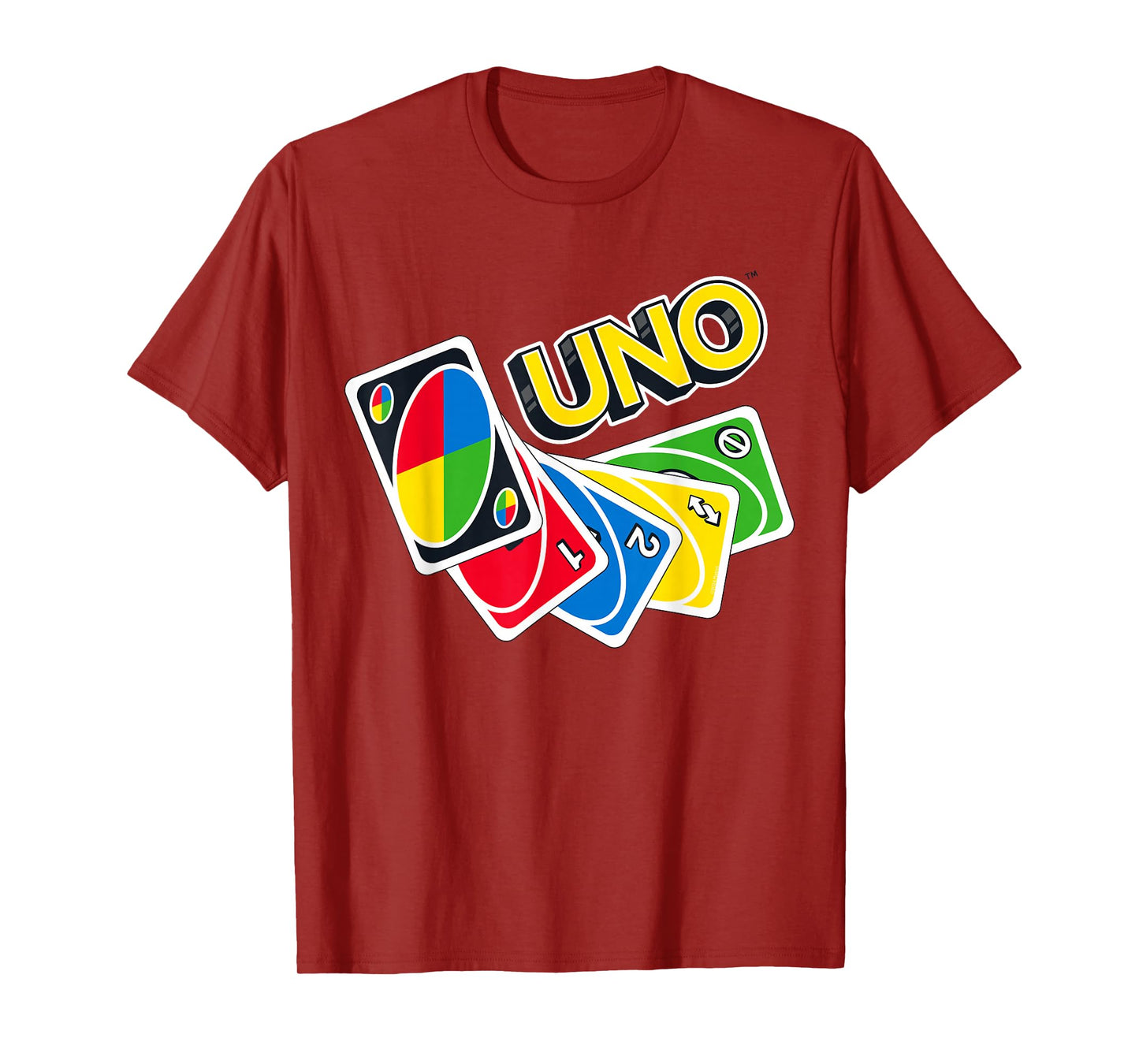 UNO - How Do You Uno? T-Shirt