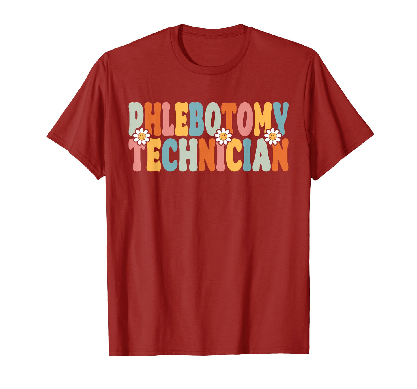 Phlebotomy Technician Back To School Phlebotomist T-Shirt