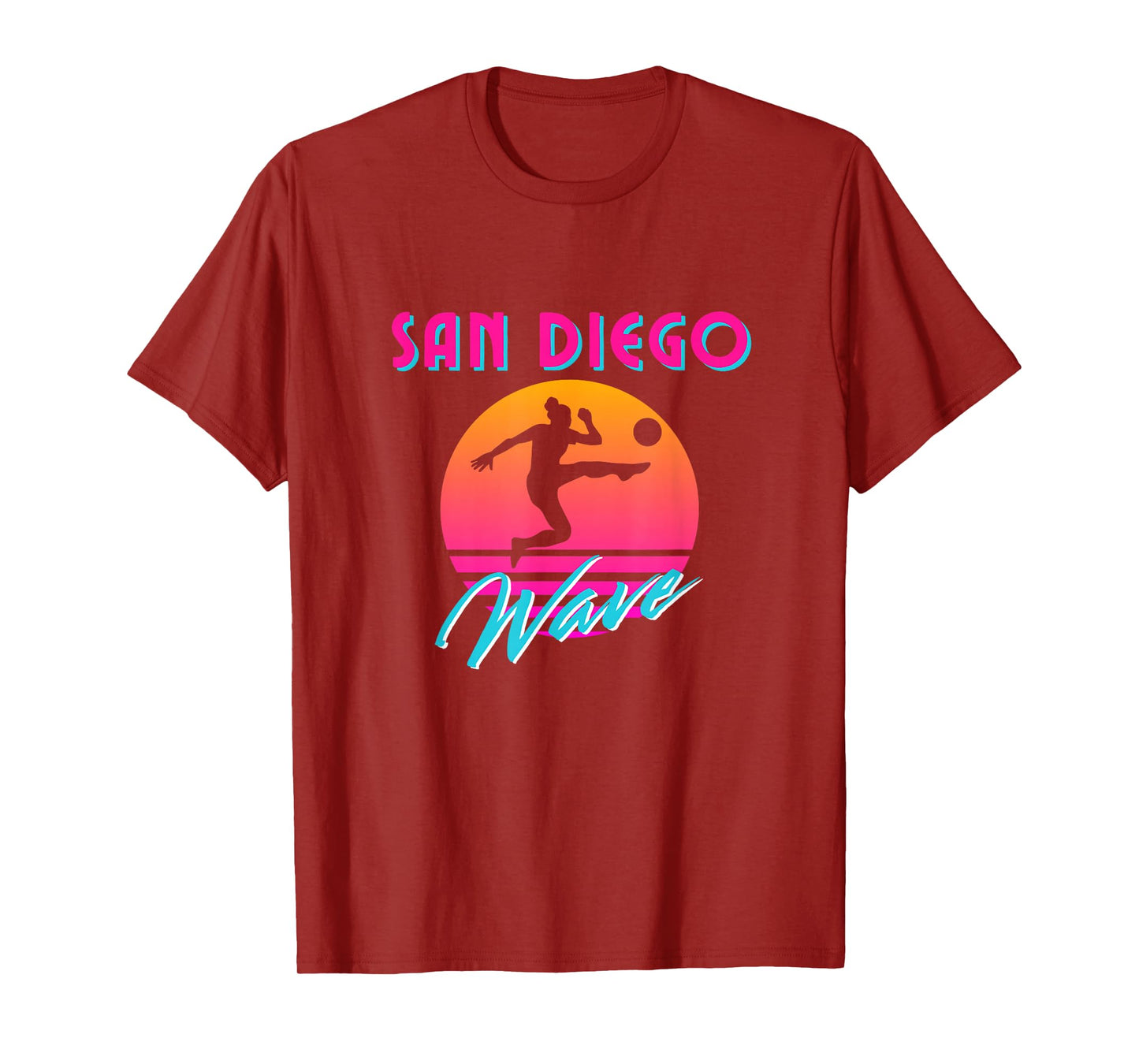 Diego San soccer fan support stadium Show your Pride T-Shirt