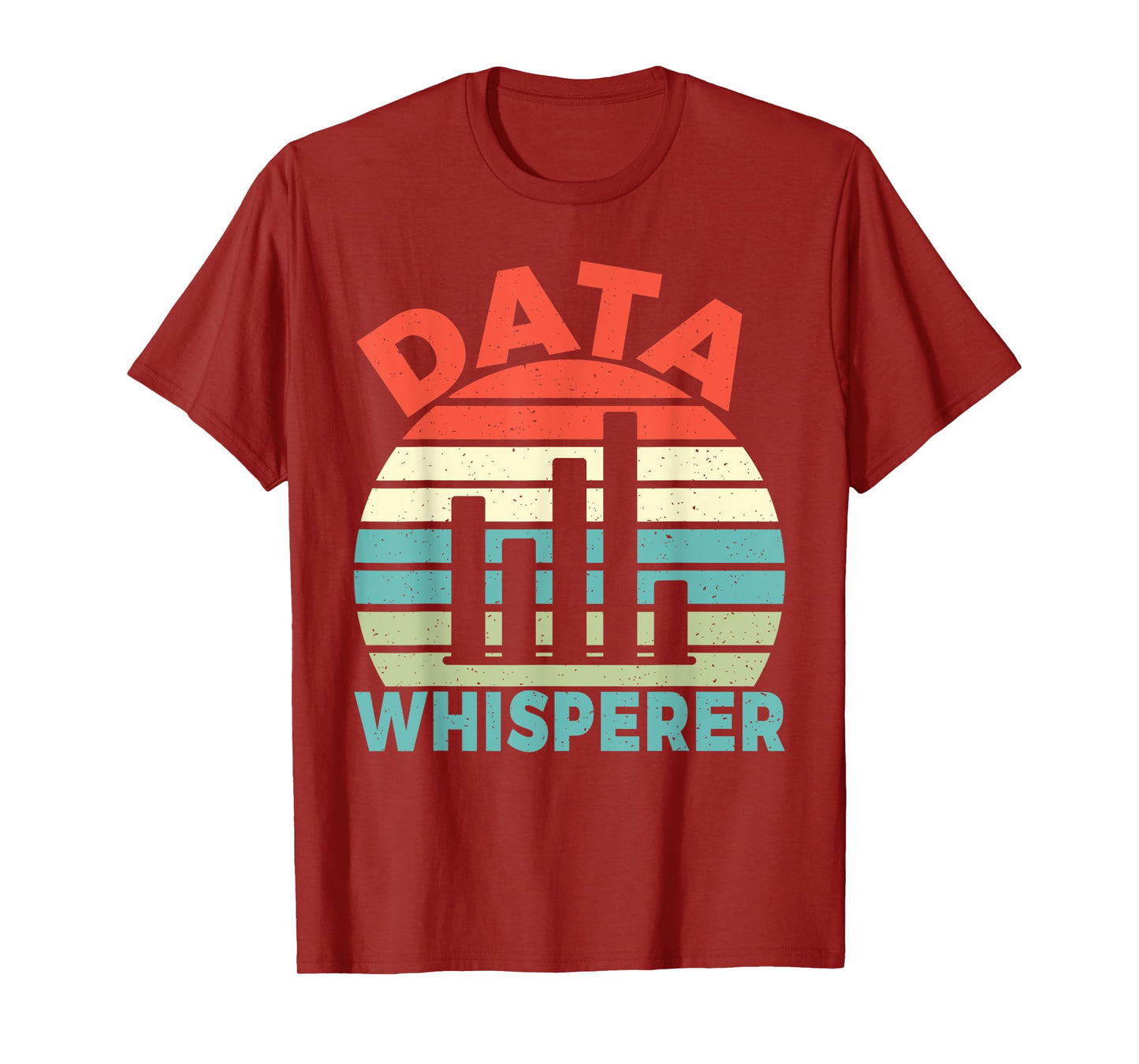 Data Whisperer Data Analyst T-Shirt