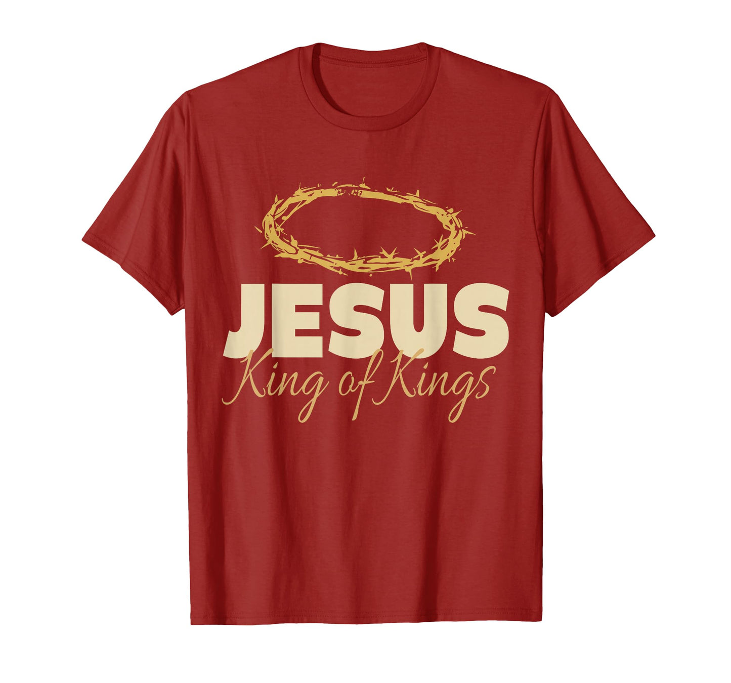 Jesus King Of Kings T-Shirt
