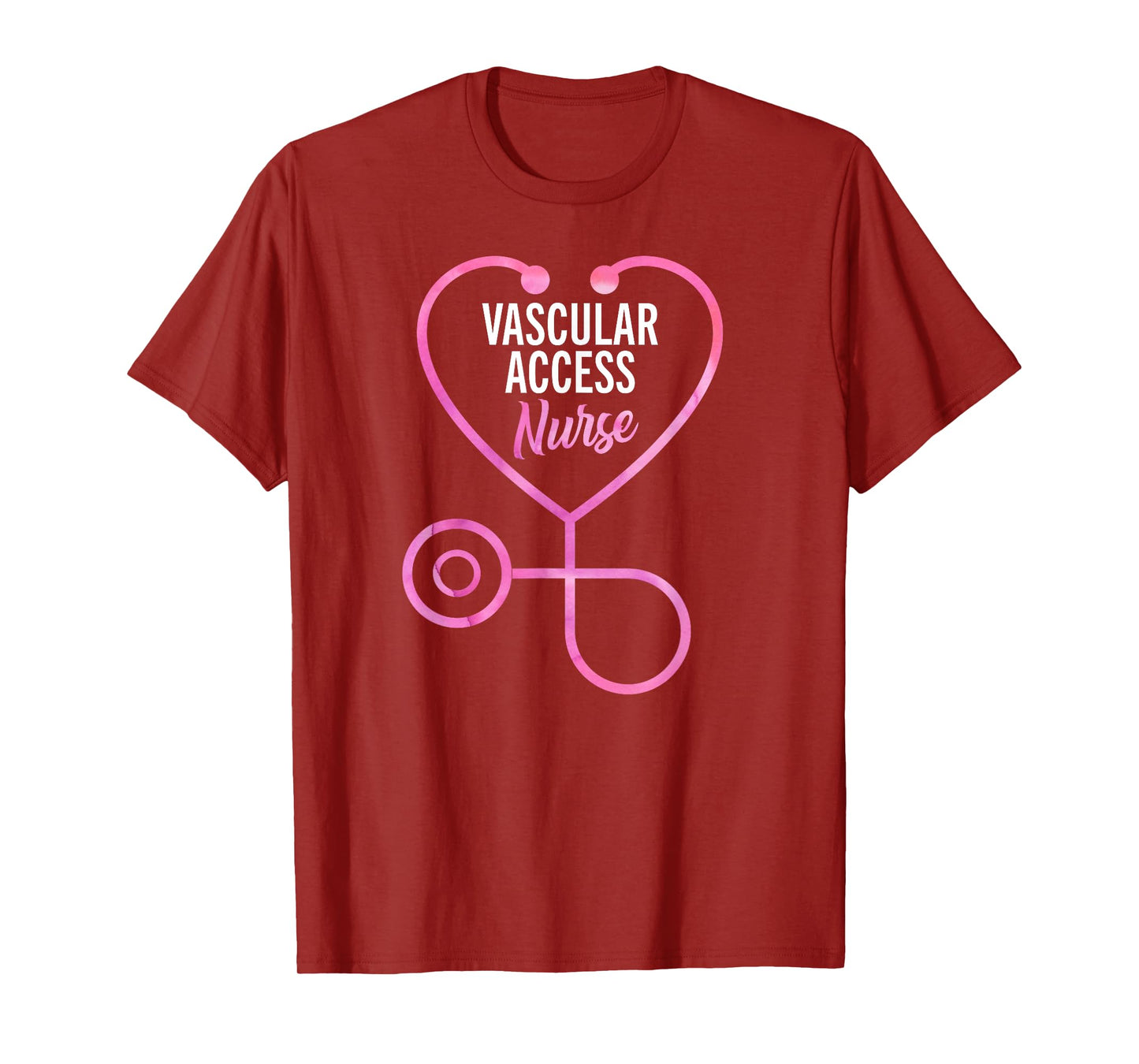 Vascular Access Nurse RN Appreciation T-Shirt