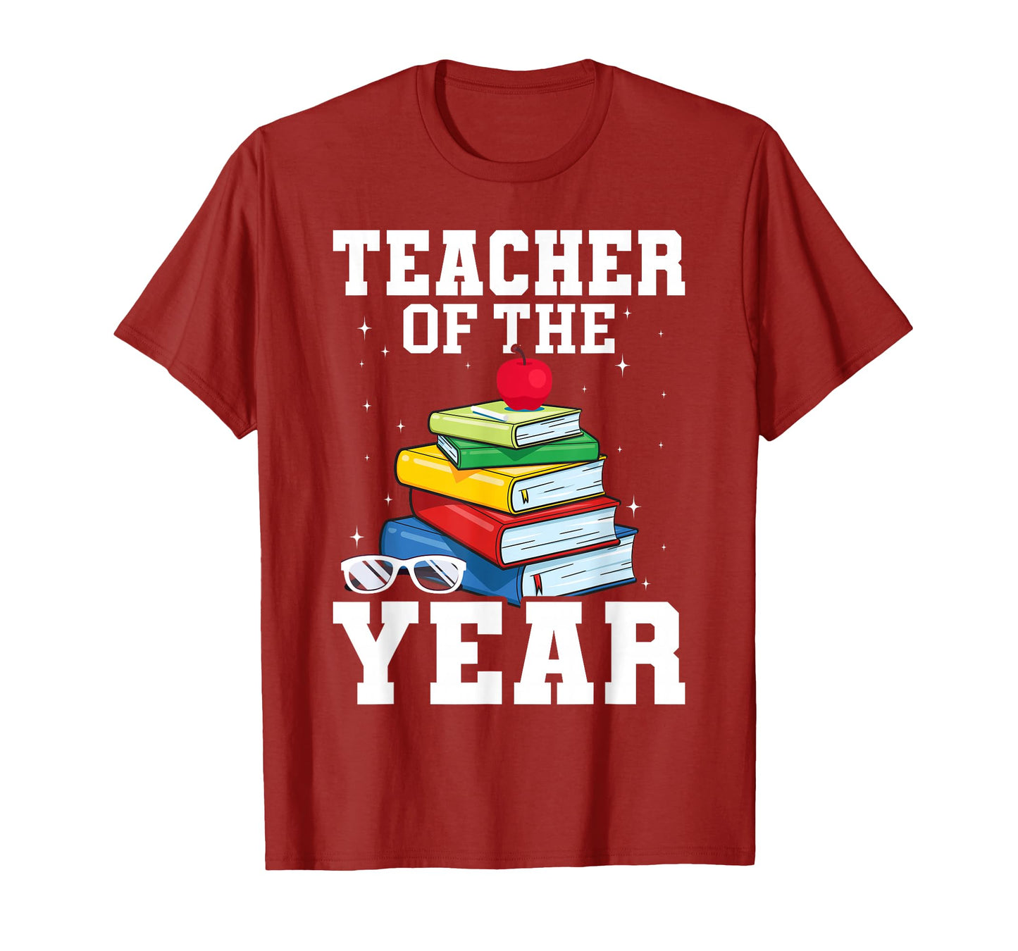 Teacher of the Year T-Shirt