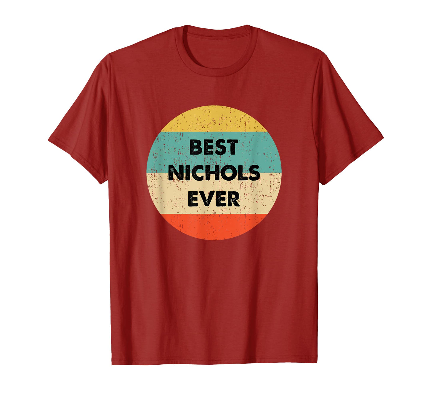 Nichols Name T-Shirt