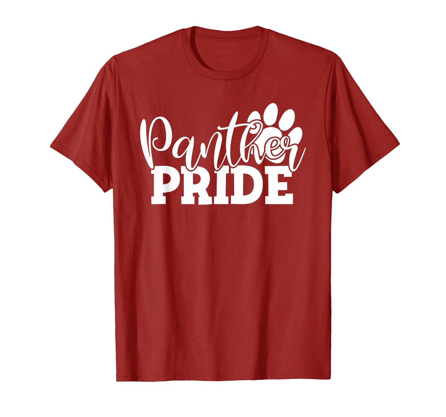 Vintage Panthers School Sports Name Spirit Go Back To School T-Shirt