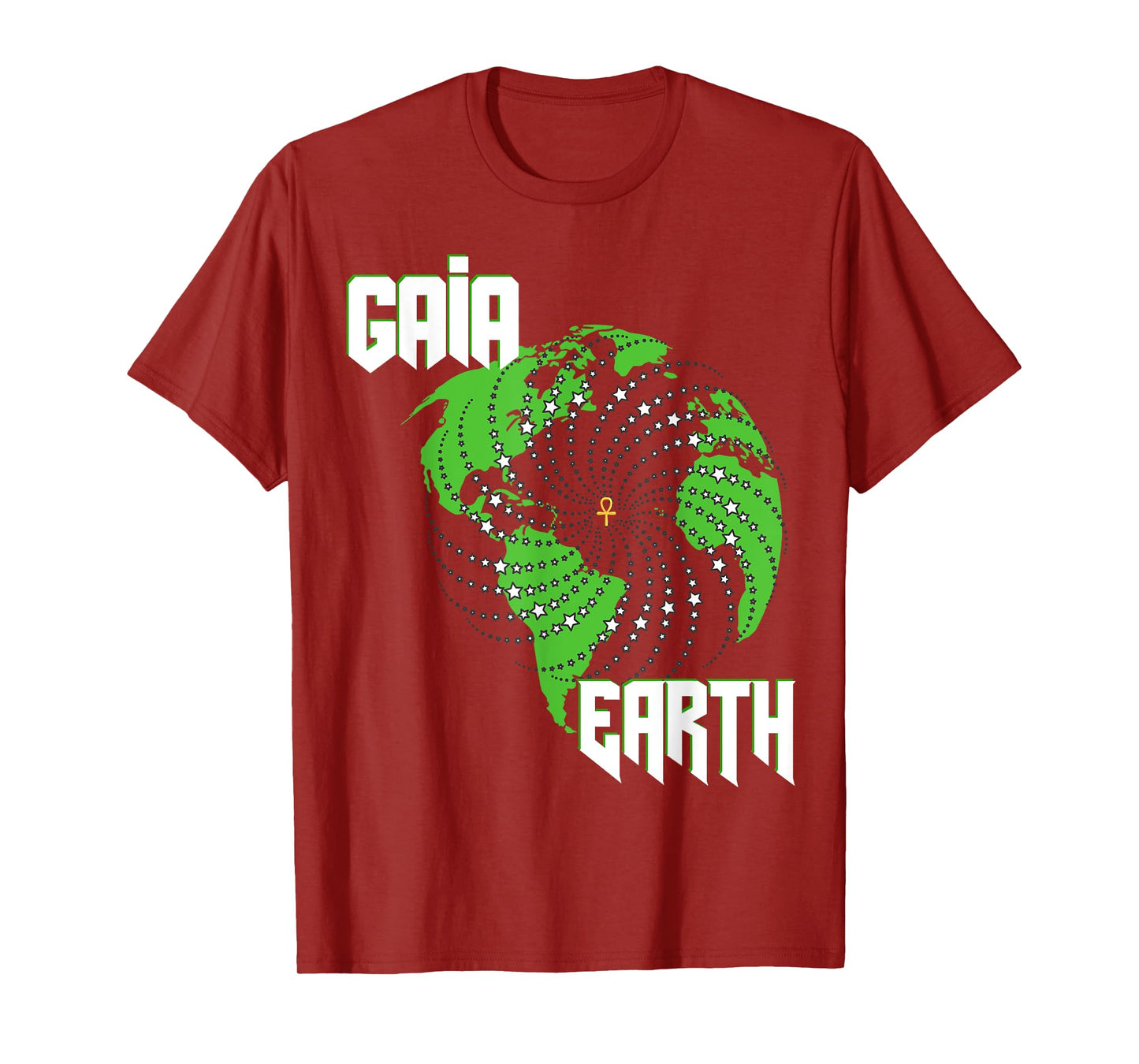 Love Of Gaia - Dearest Mother Earth T-Shirt T-Shirt