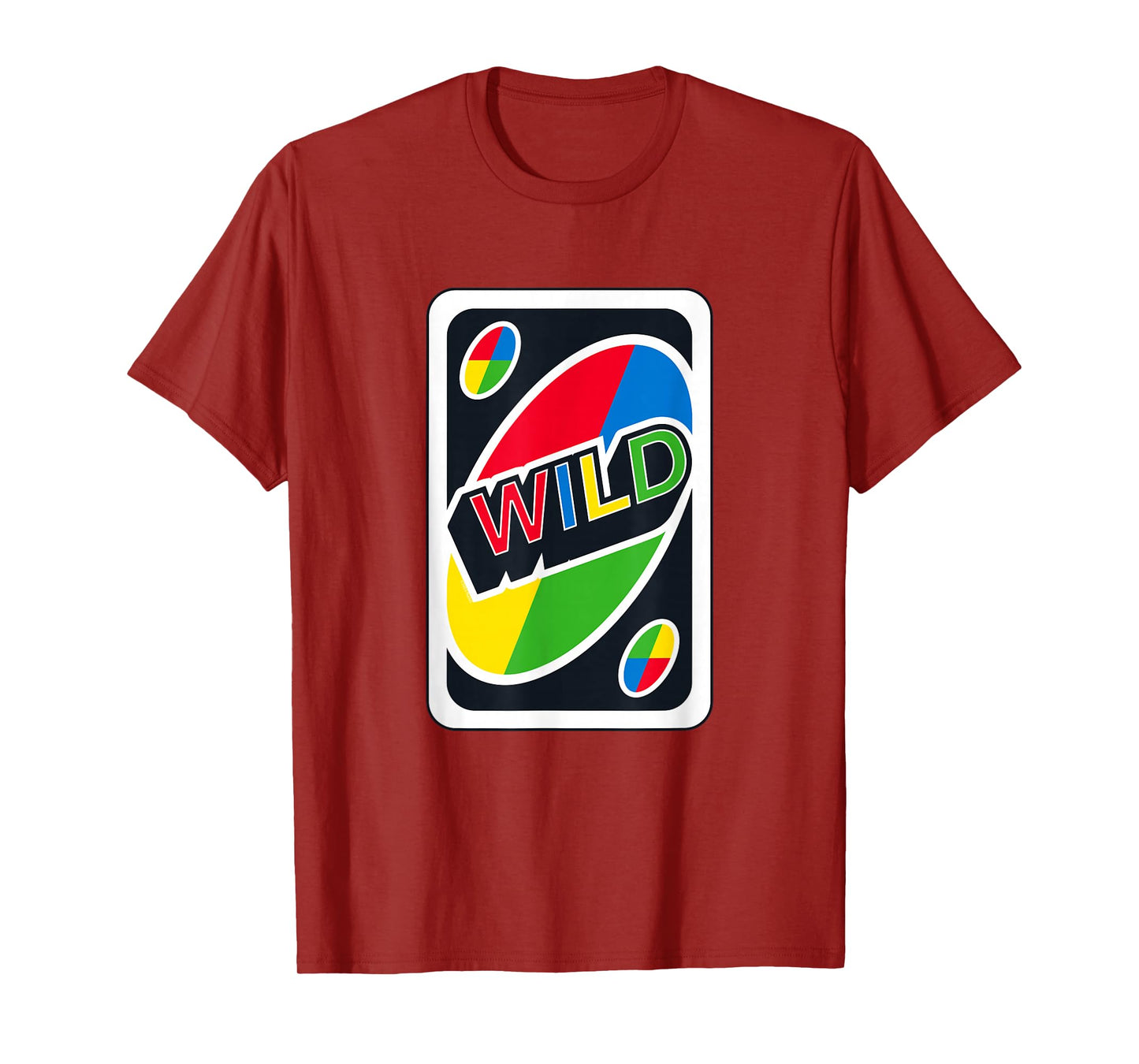 UNO - Wild Card T-Shirt