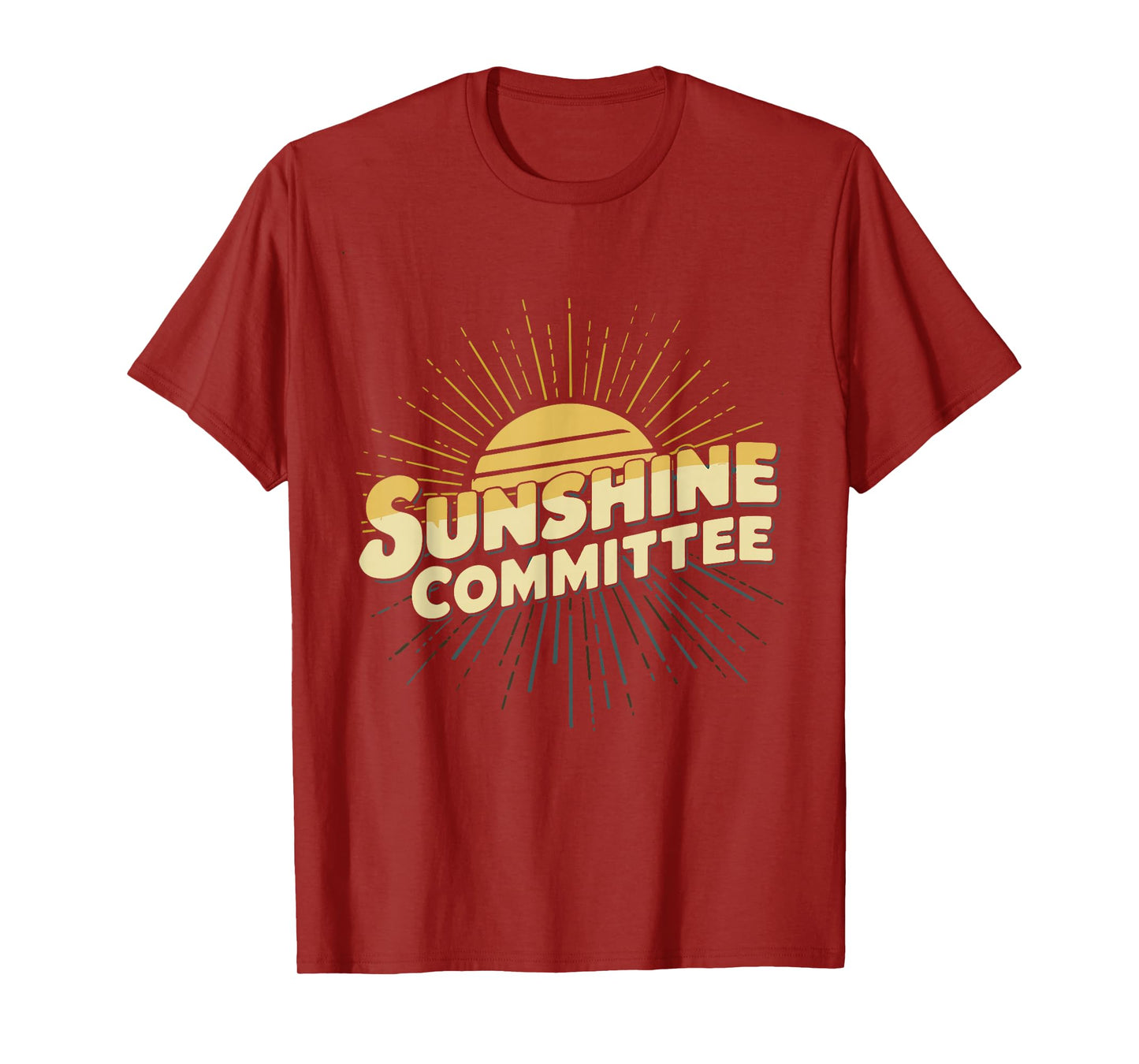 Sunshine Committee T-Shirt