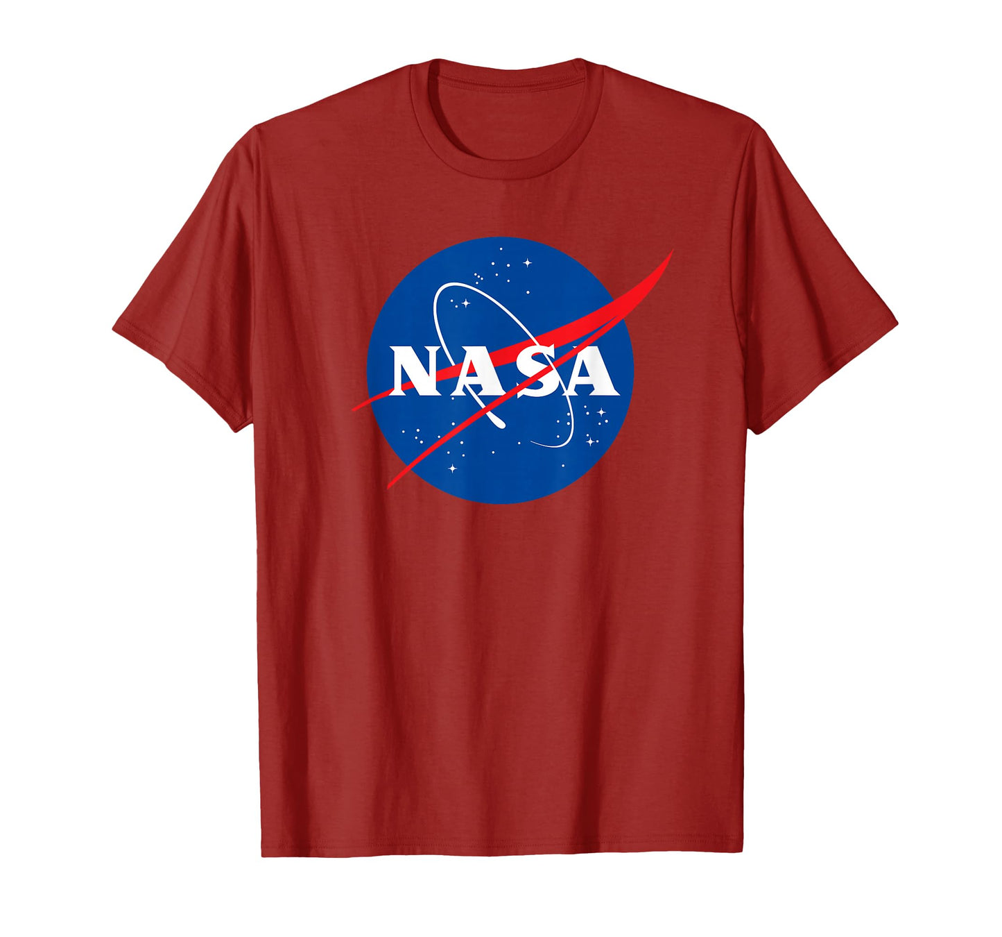 NASA Meatball Insignia - Symbol of NASA T-Shirt