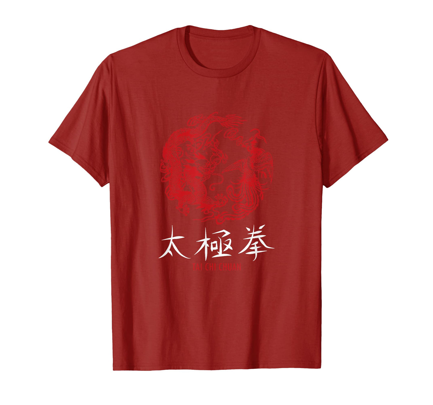 taichi master tai chi chuan chinese meditation martial arts T-Shirt