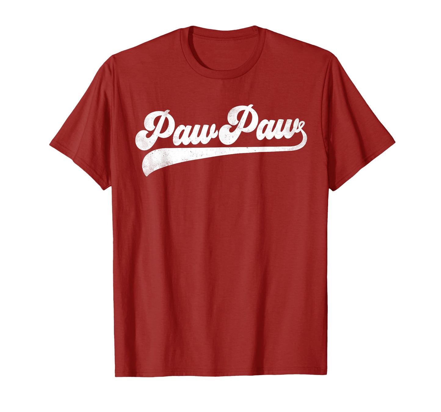 PawPaw Gifts Father's Day Paw Paw T-Shirt