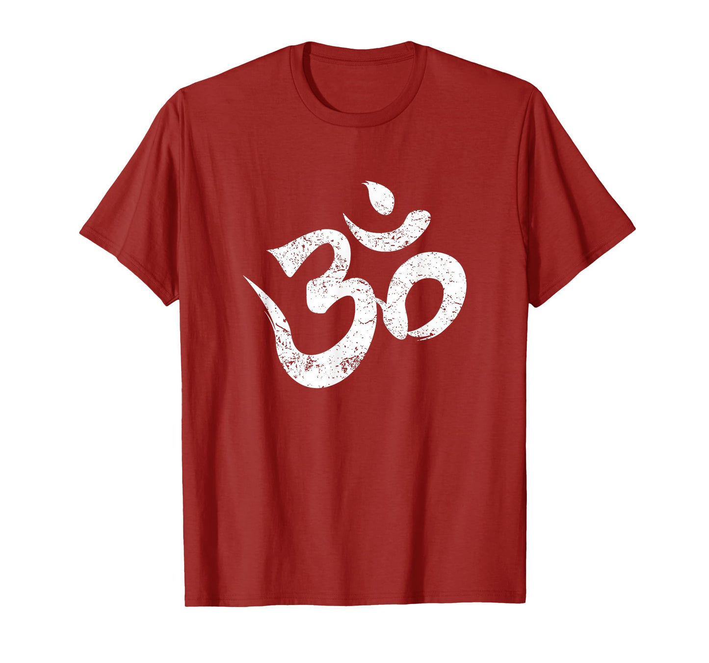 Yoga Om Outfit Spiritual Symbol Aum Meditation Ohm T-Shirt