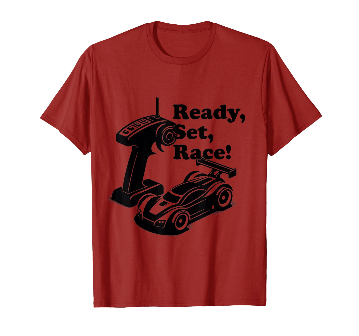 RC Car Racing Remote Control T-Shirt