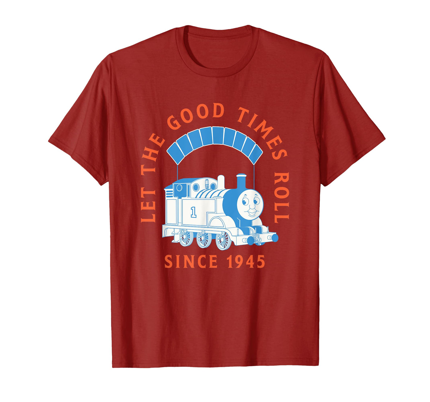 Thomas & Friends Let the Good Times Roll T-Shirt