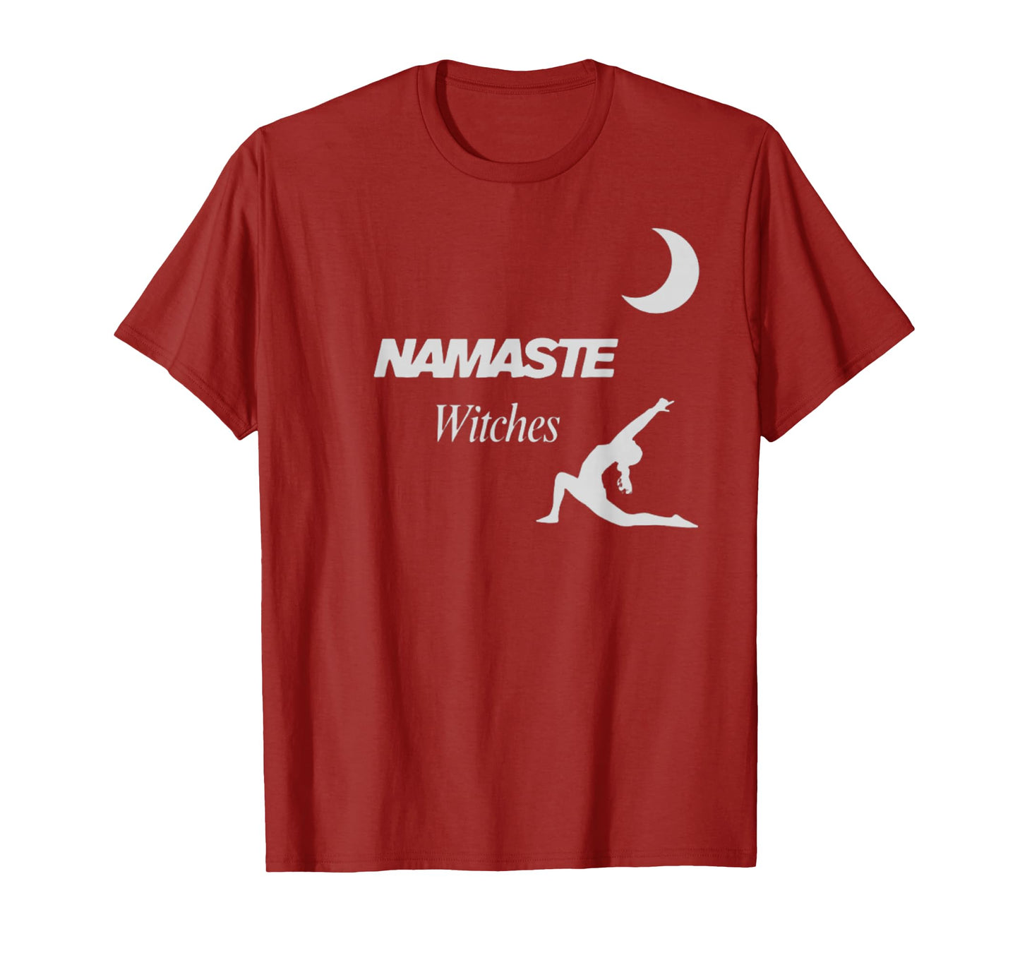 Namaste, Witches T-Shirt