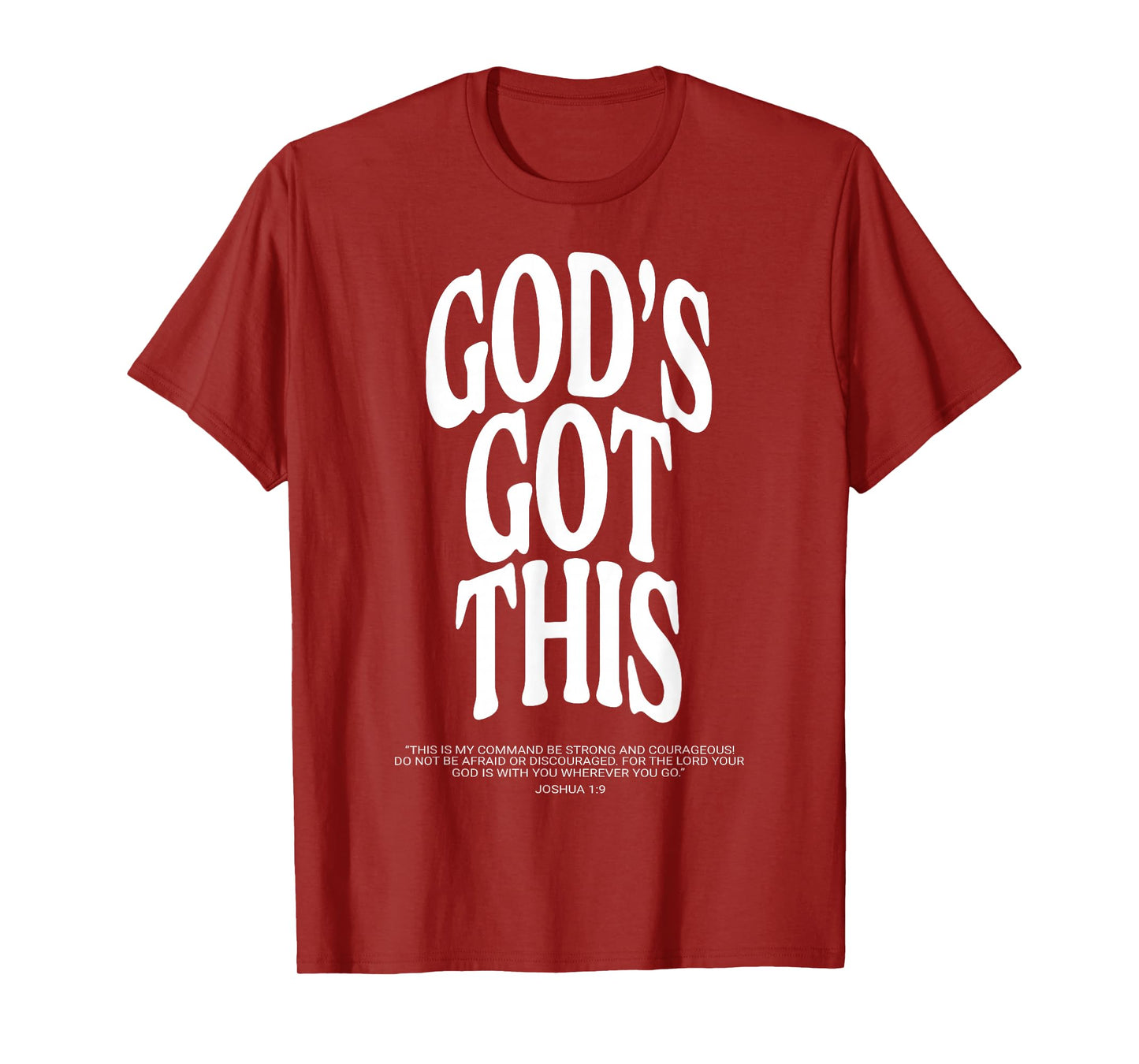 God's Got This T-Shirt