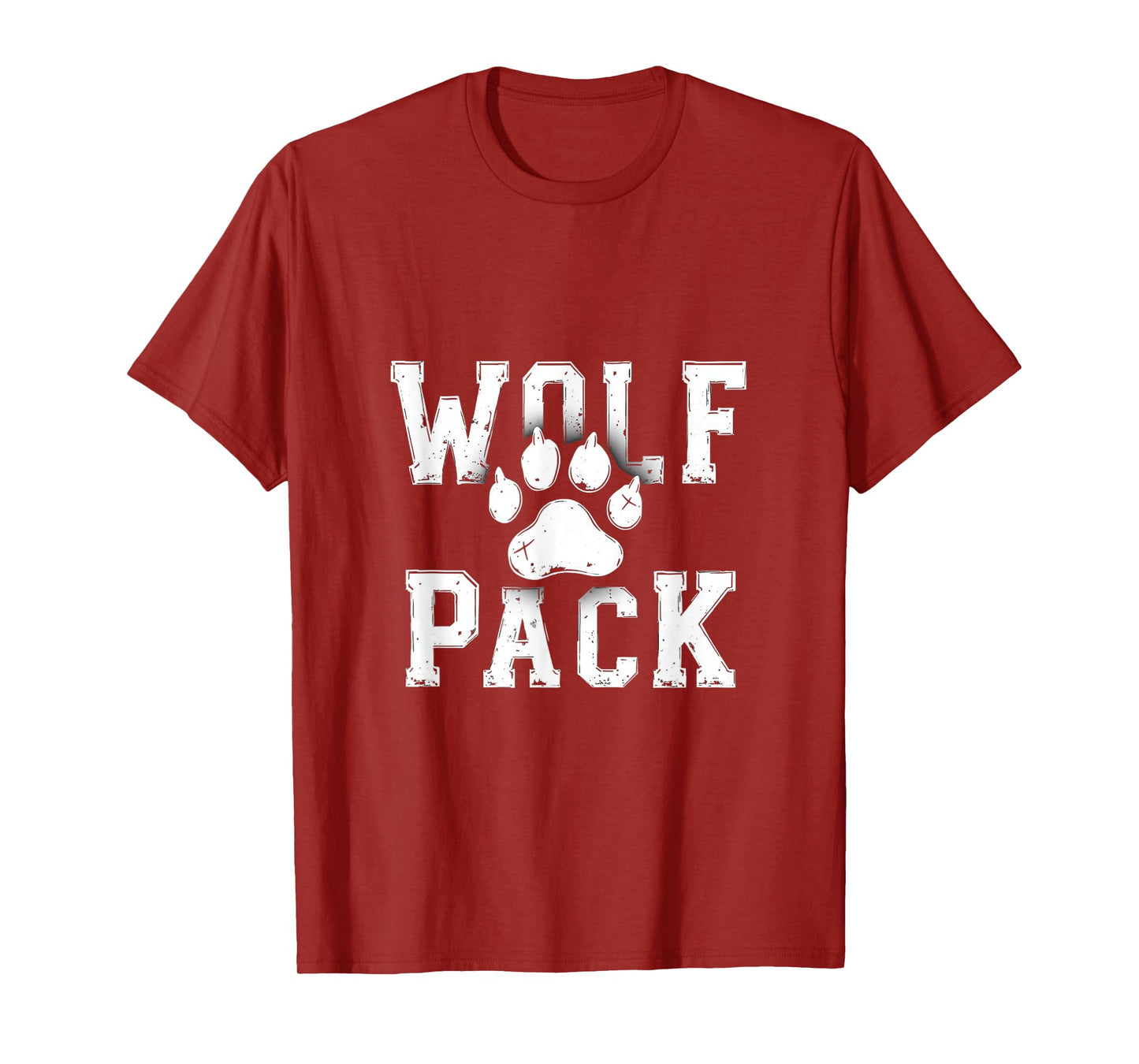 Wolf Pack T-Shirt