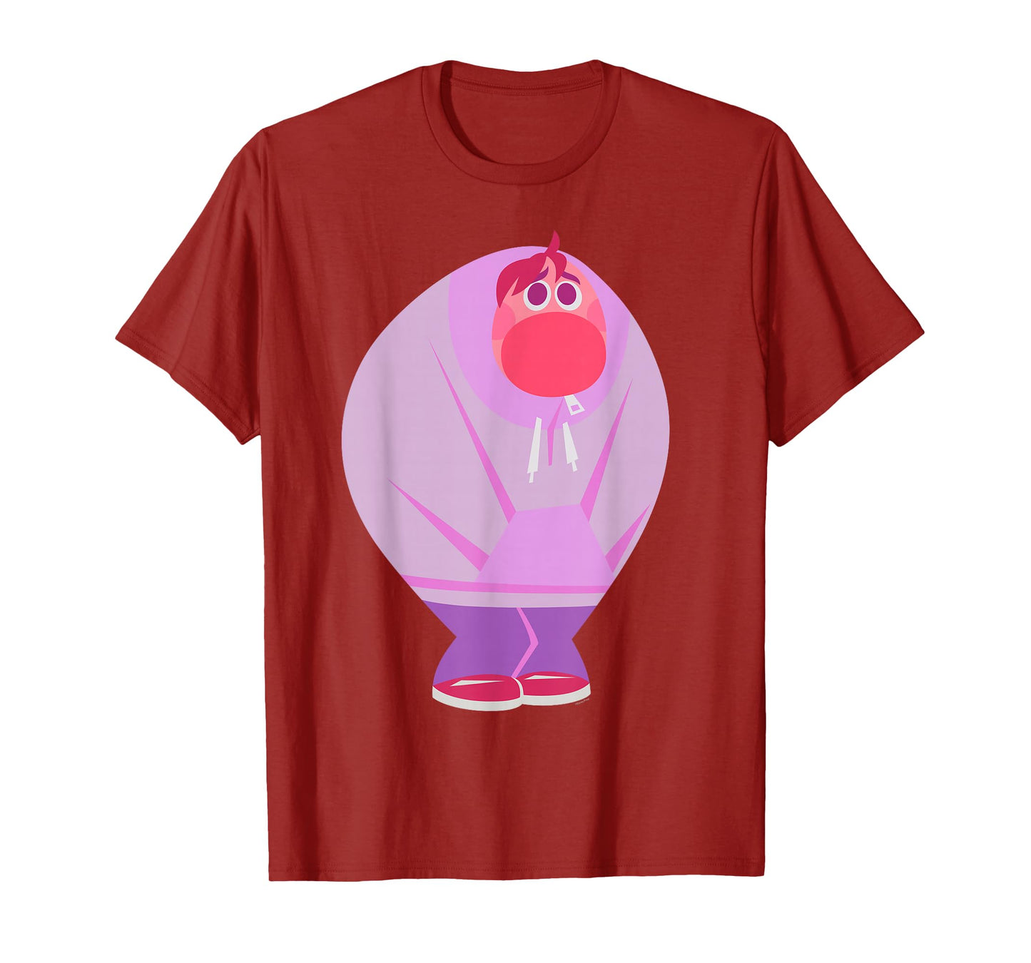 Disney and Pixar’s Inside Out 2 Embarrassment Costume T-Shirt