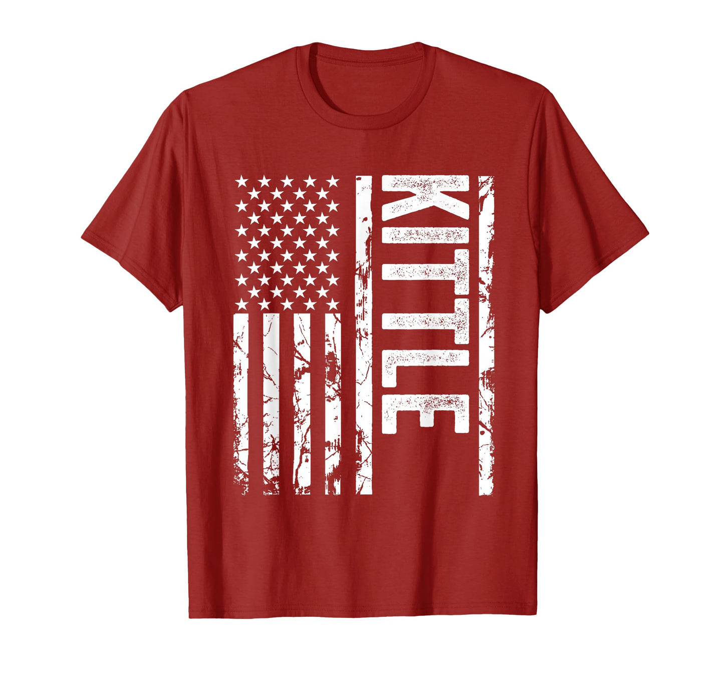 Kittle Last Name Funny Surname Team Kittle Family Reunion T-Shirt