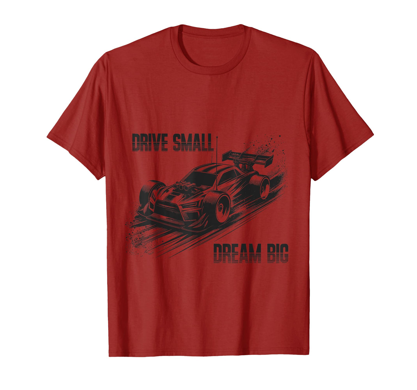 RC Car Racing Remote Control T-Shirt