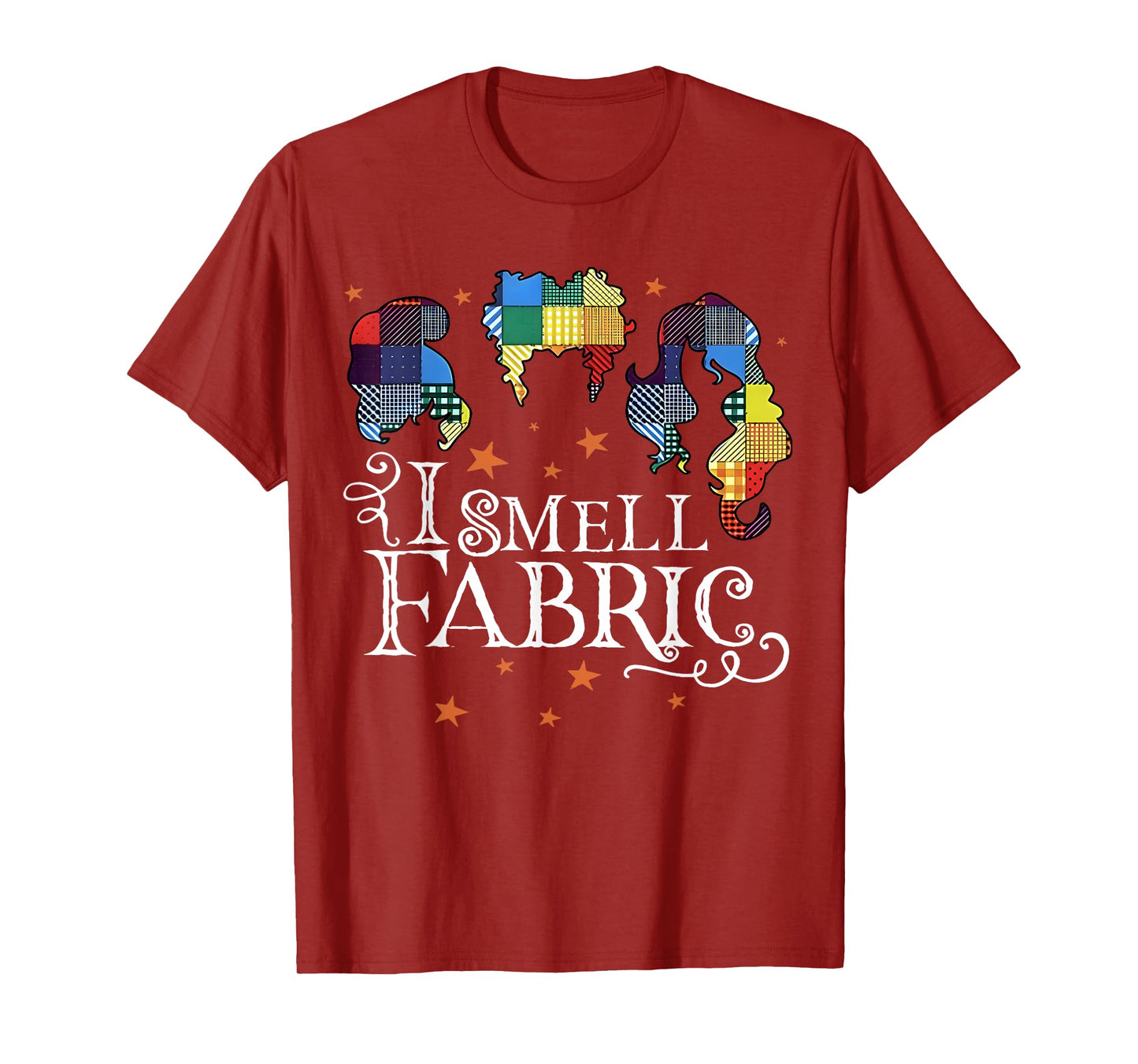 I Smell Fabric Apparel T-Shirt