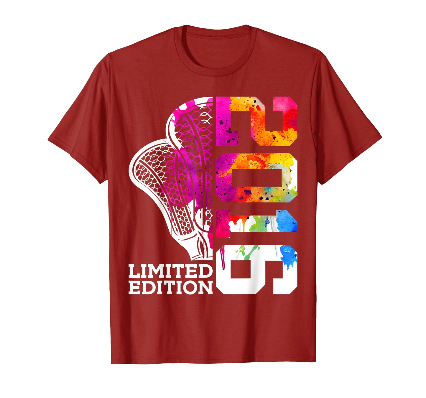LIMITED EDITION 2016 LACROSSE 9TH BIRTHDAY T-Shirt