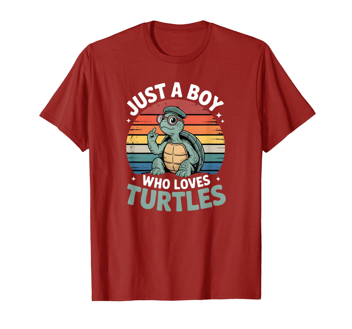 Boys Turtle T-Shirt