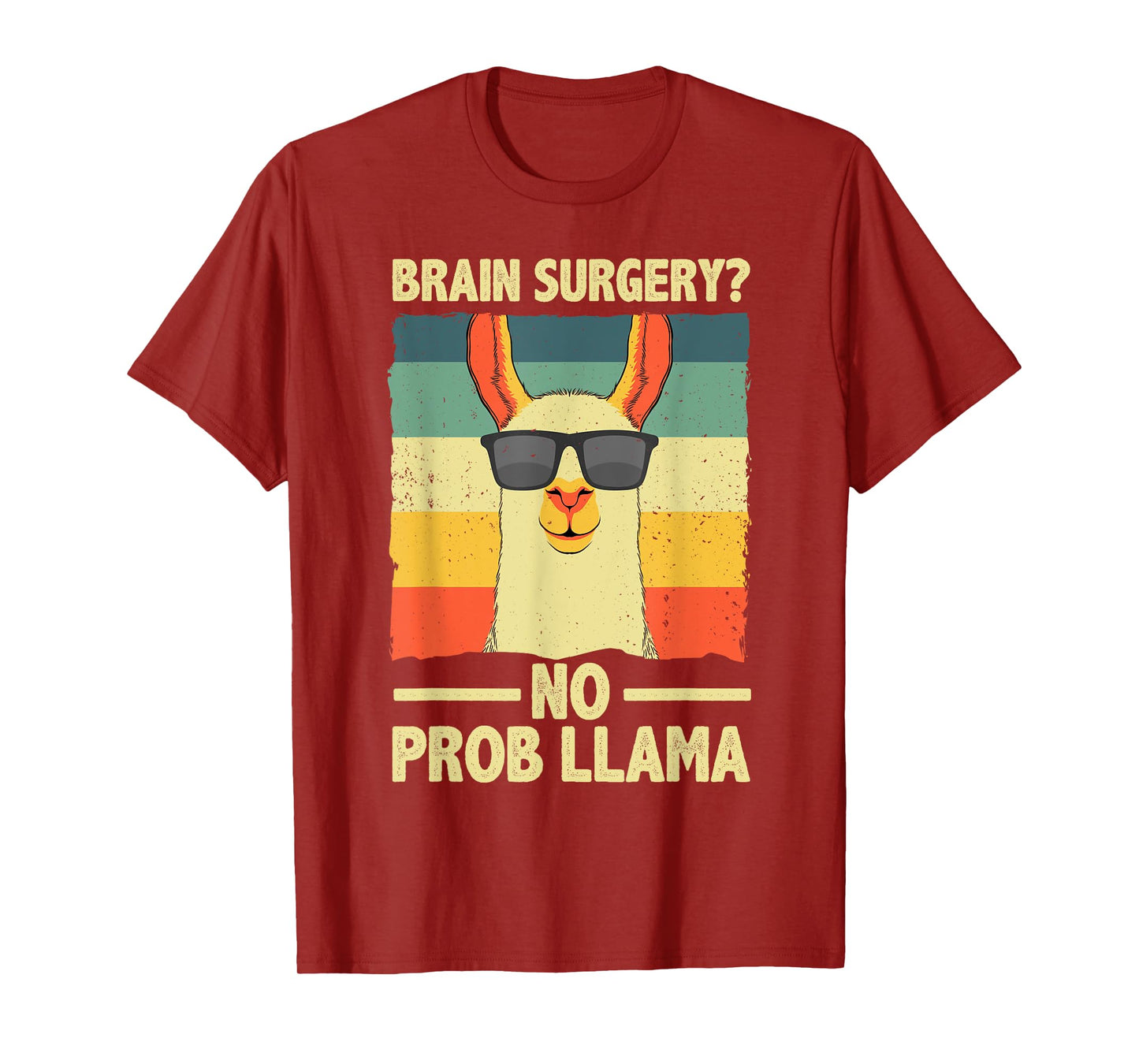 Cute Brain Surgery For Men Women Kids Get Well Soon Recovery T-Shirt