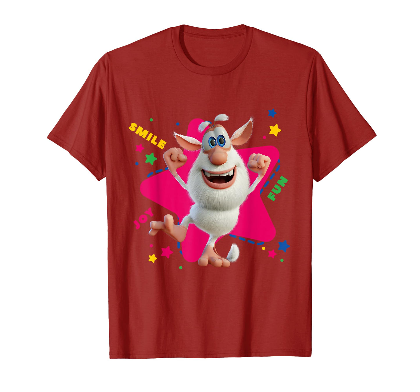 Star Joy Booba laughs and has fun T-Shirt
