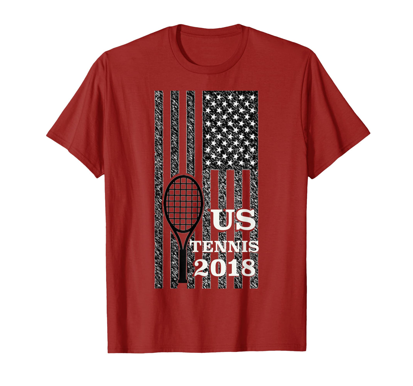 US Tennis 2018 tshirt open New York Championships T-Shirt