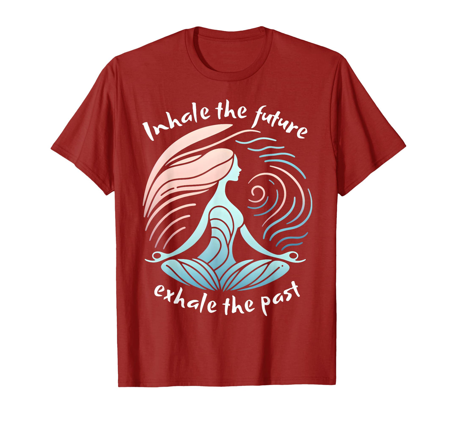 yoga t shirts for women with sayings T-Shirt