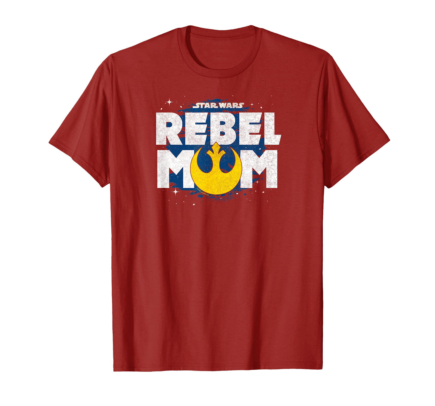 Star Wars - Rebel Mom T-Shirt