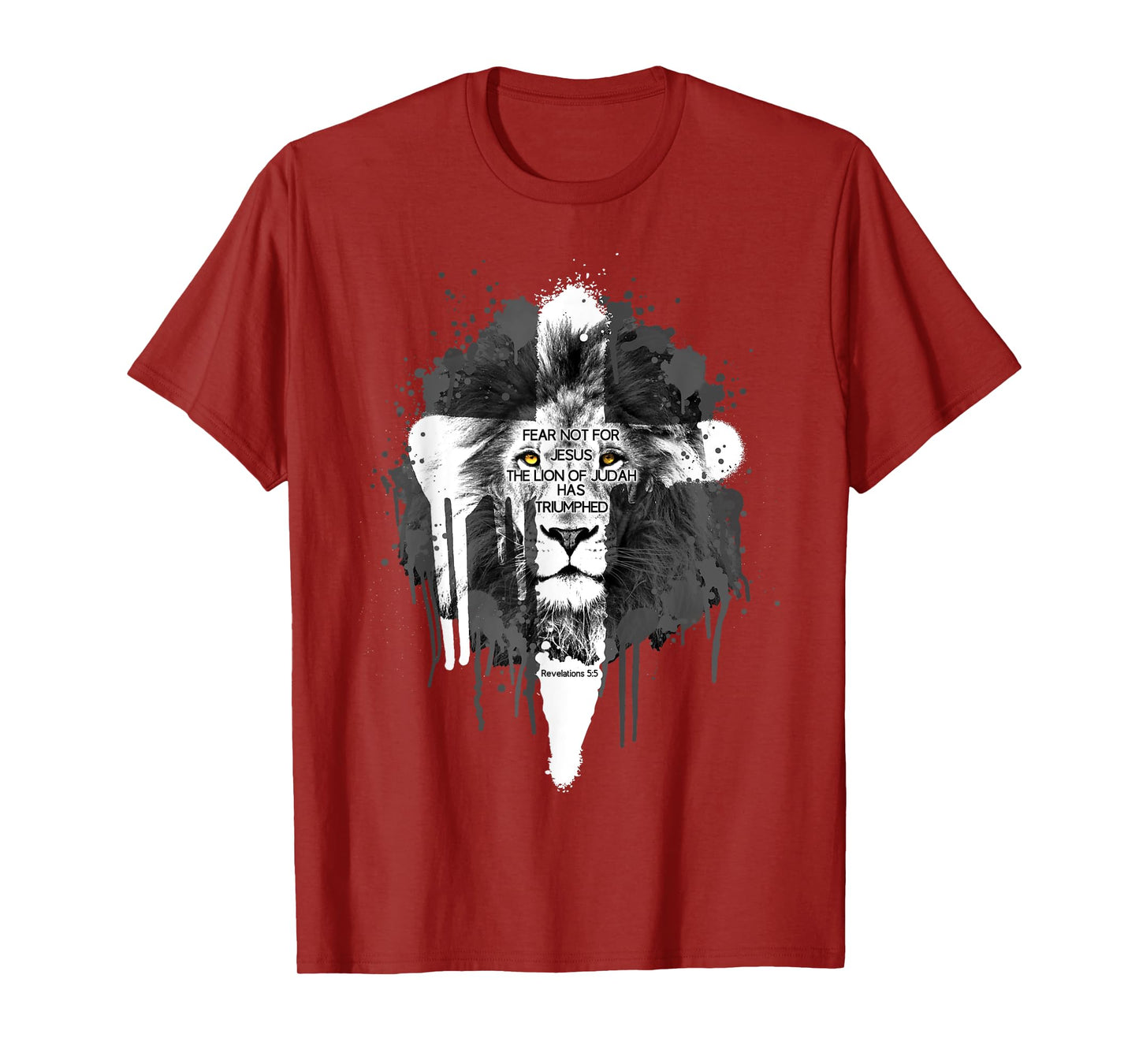 Awesome Christian T Shirts - Scripture T Shirts Gifts T-Shirt