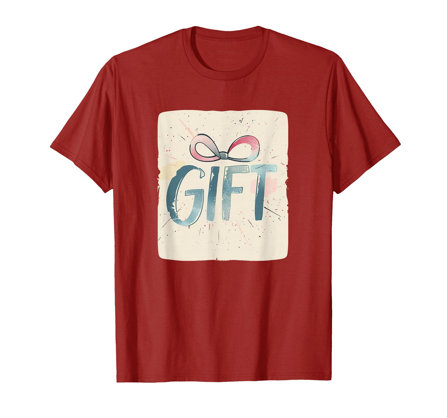 Cute Present Costume for Birthday and Christmas T-Shirt