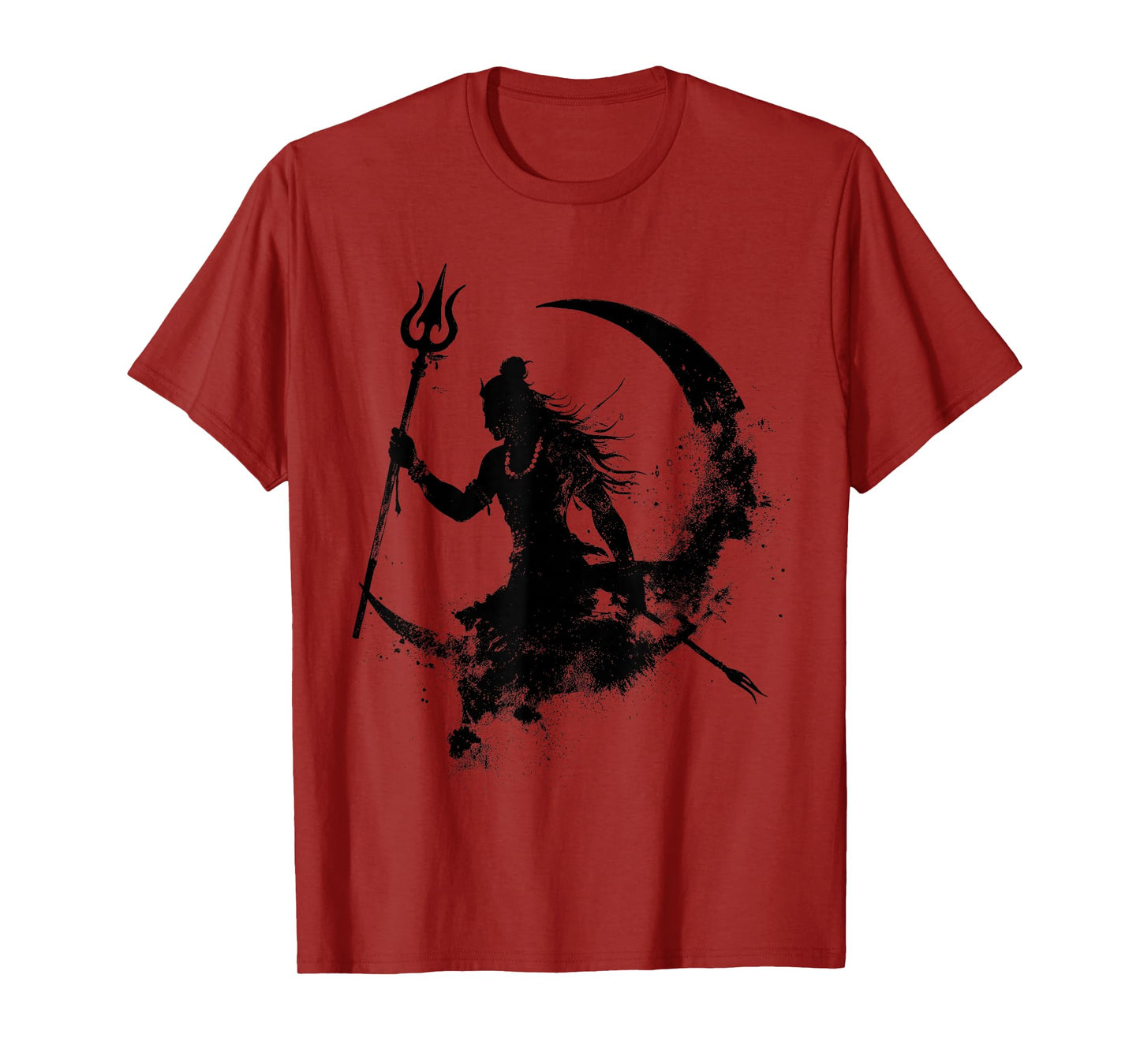 Adiyogi Lord Shiva Maha Shivratri Hindu Mahadev om Namah T-Shirt