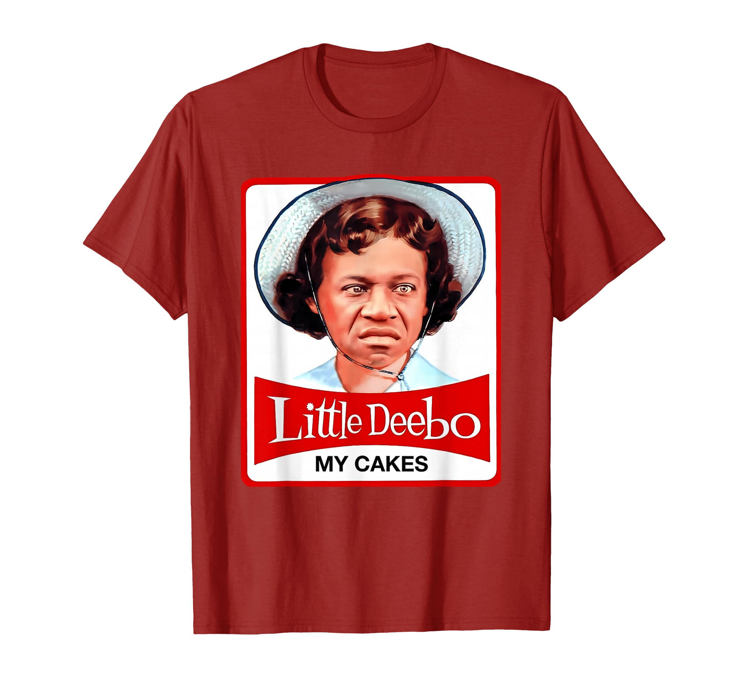 Little Deebo My Cakes Deebo Friday T-Shirt