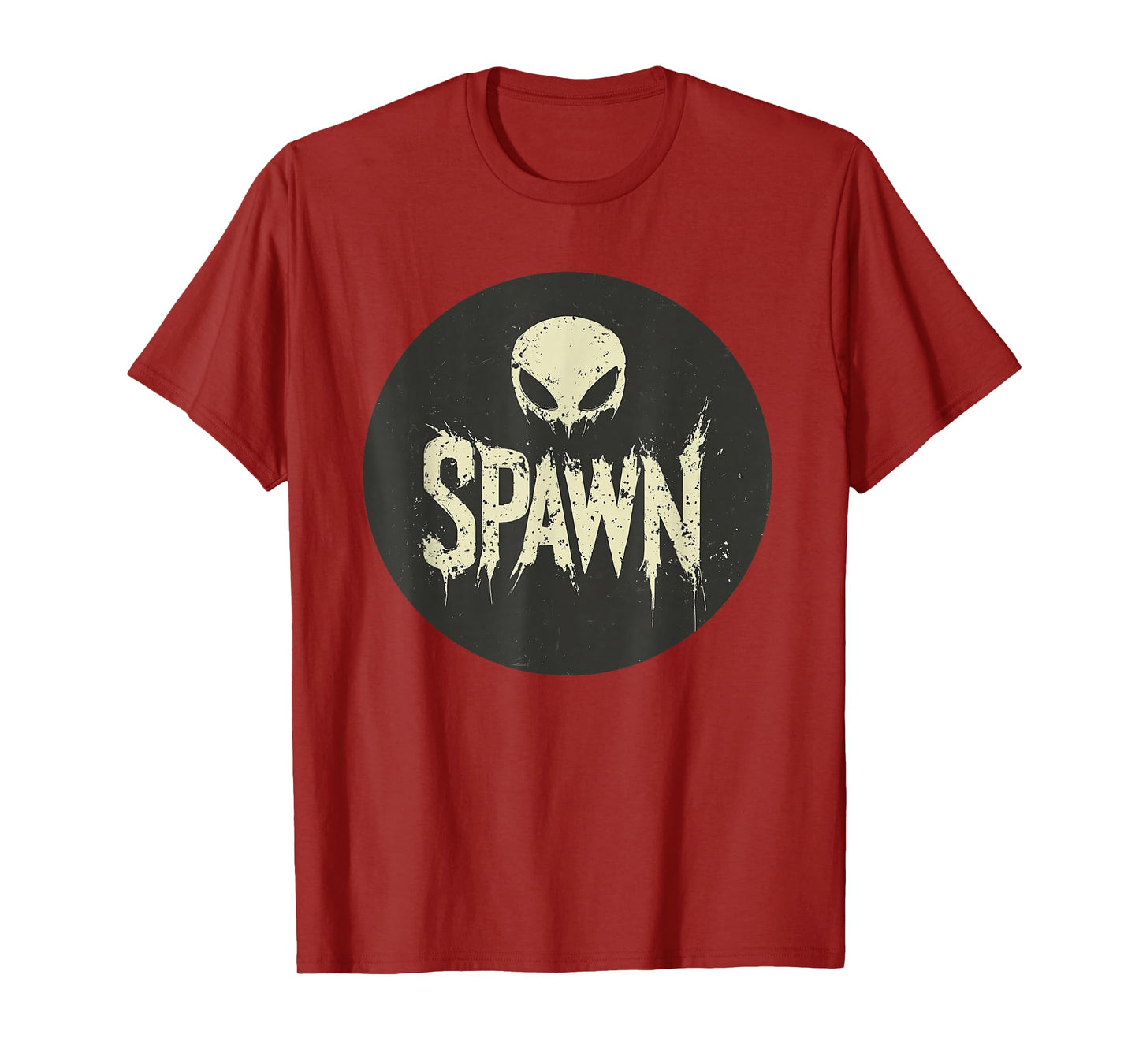Powerful Spawn Emblem T-Shirt