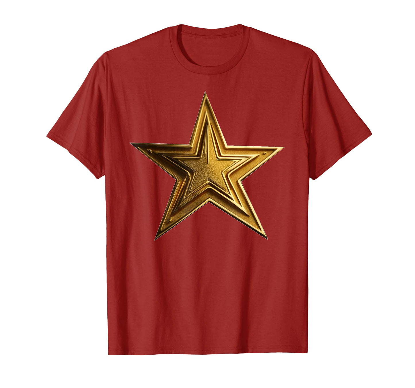 Rock Star Gold For All Special Edition T-Shirt