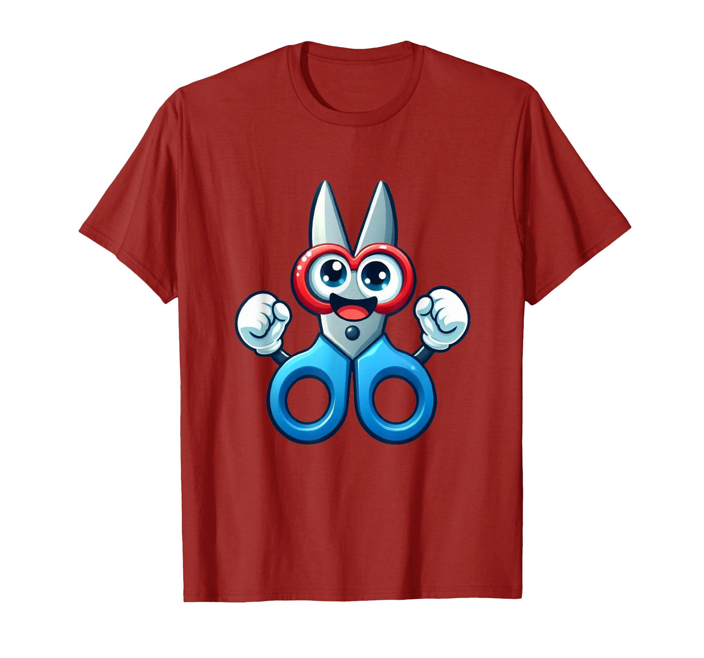 Rock Paper Scissors Group Halloween Costume T-Shirt