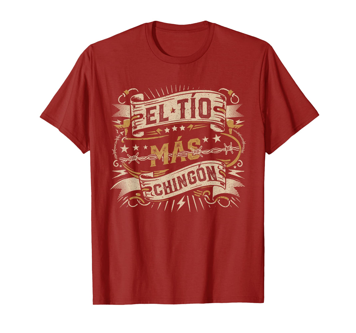 Regalo Tío | Mexican Uncle | Tio Regalo T-Shirt