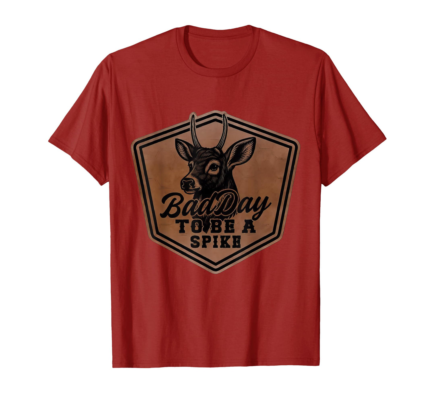 Rustic Hunter Outdoor Humor Hunting Apparel T-Shirt