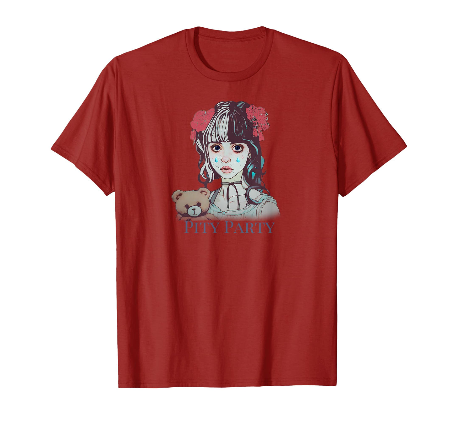 Cry Baby, Pity Party T-Shirt