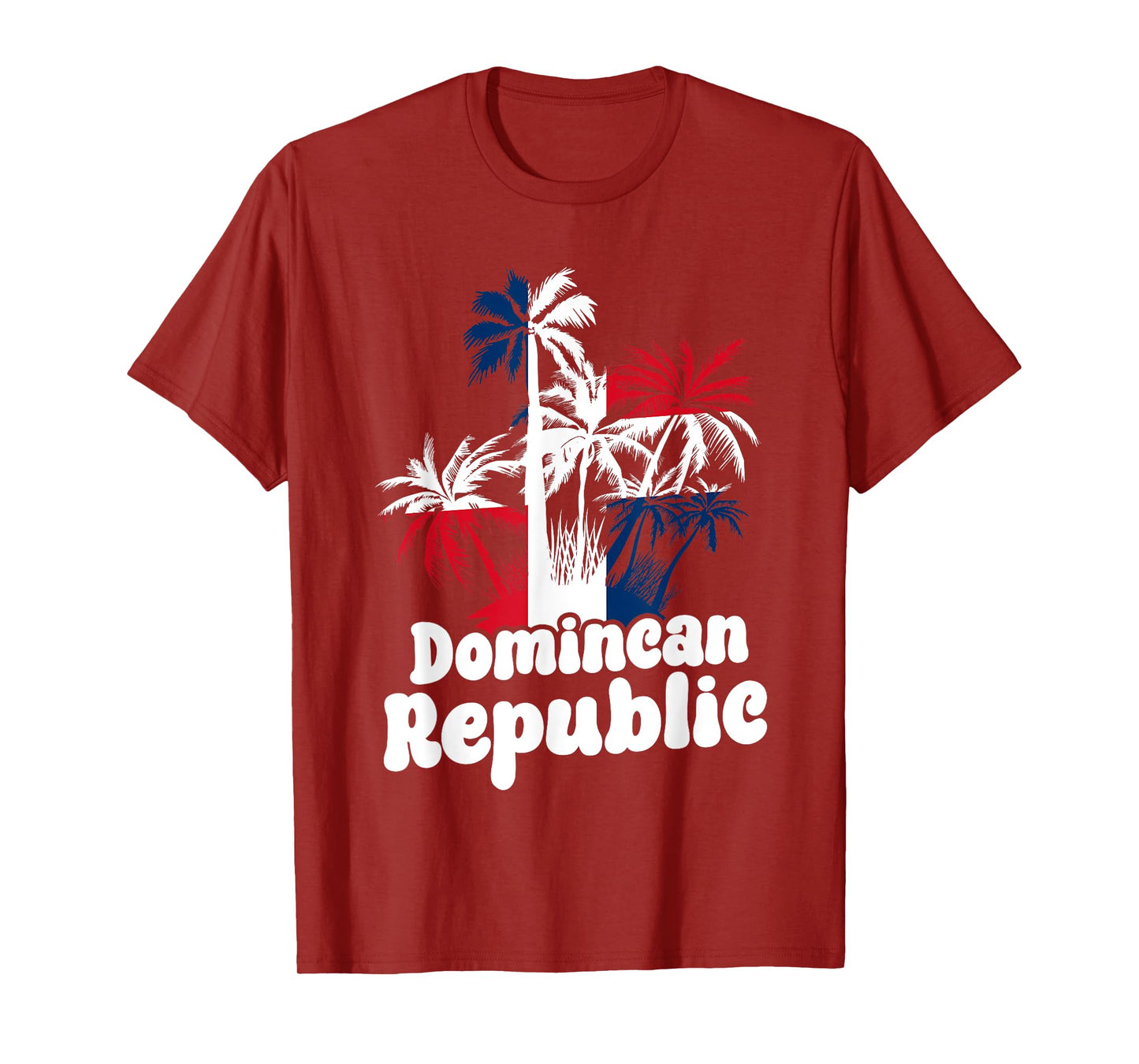 Dominican Republic Vacation Travel Trip Dominican Republic T-Shirt