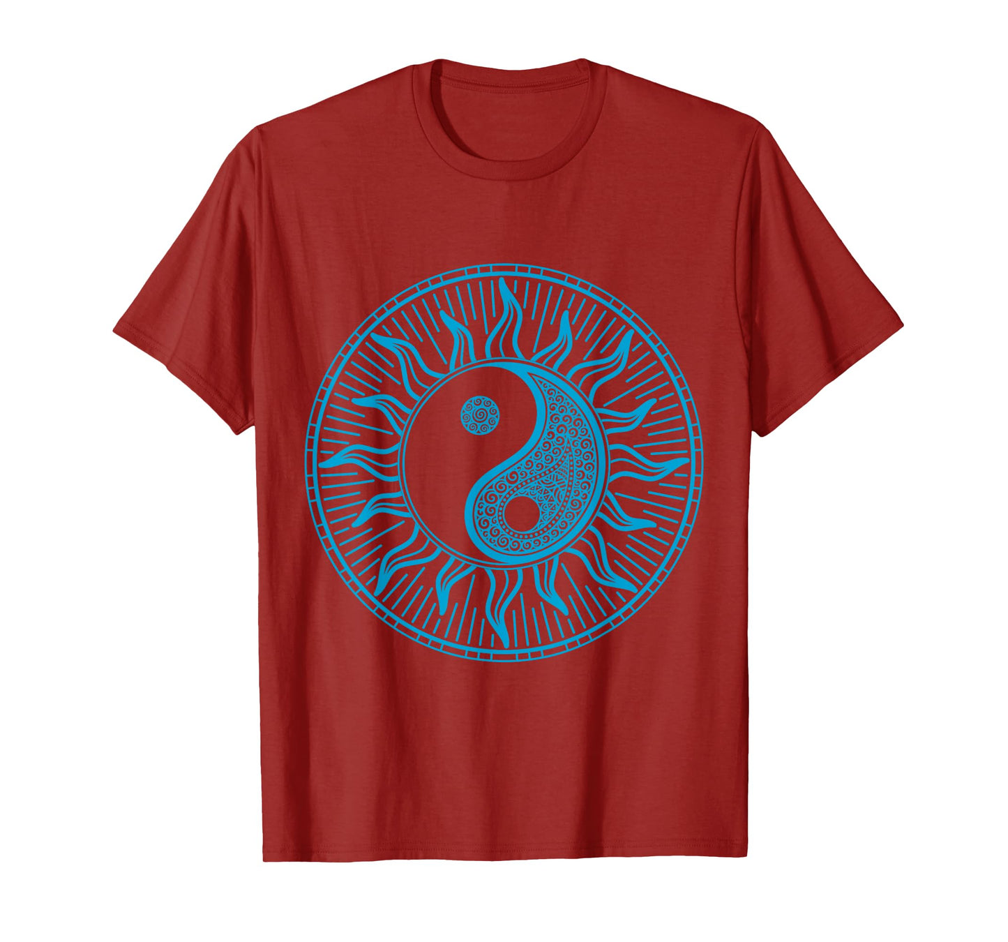 Yin Yang T-Shirt