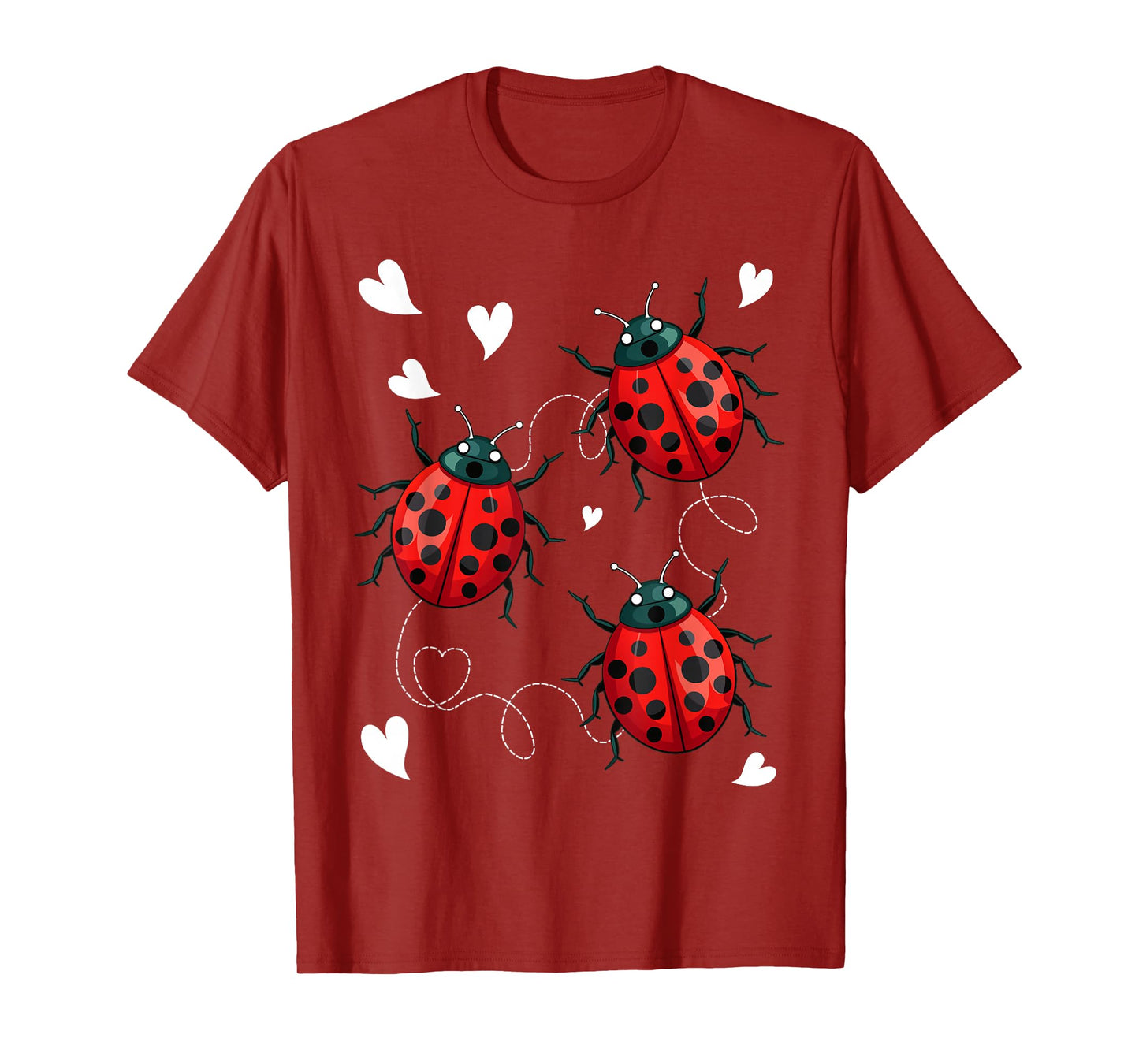 Ladybug Ladybugs Ladybug T-Shirt